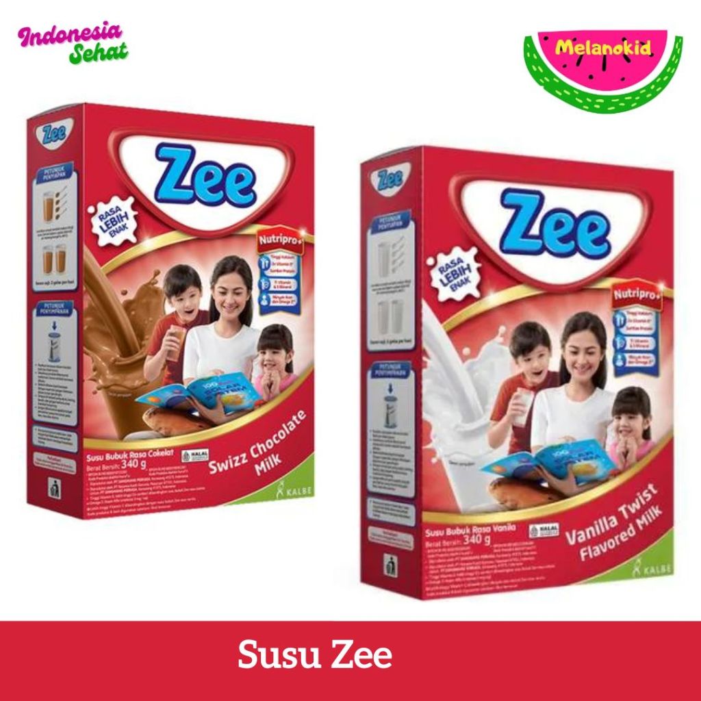 Susu Bubuk Zee