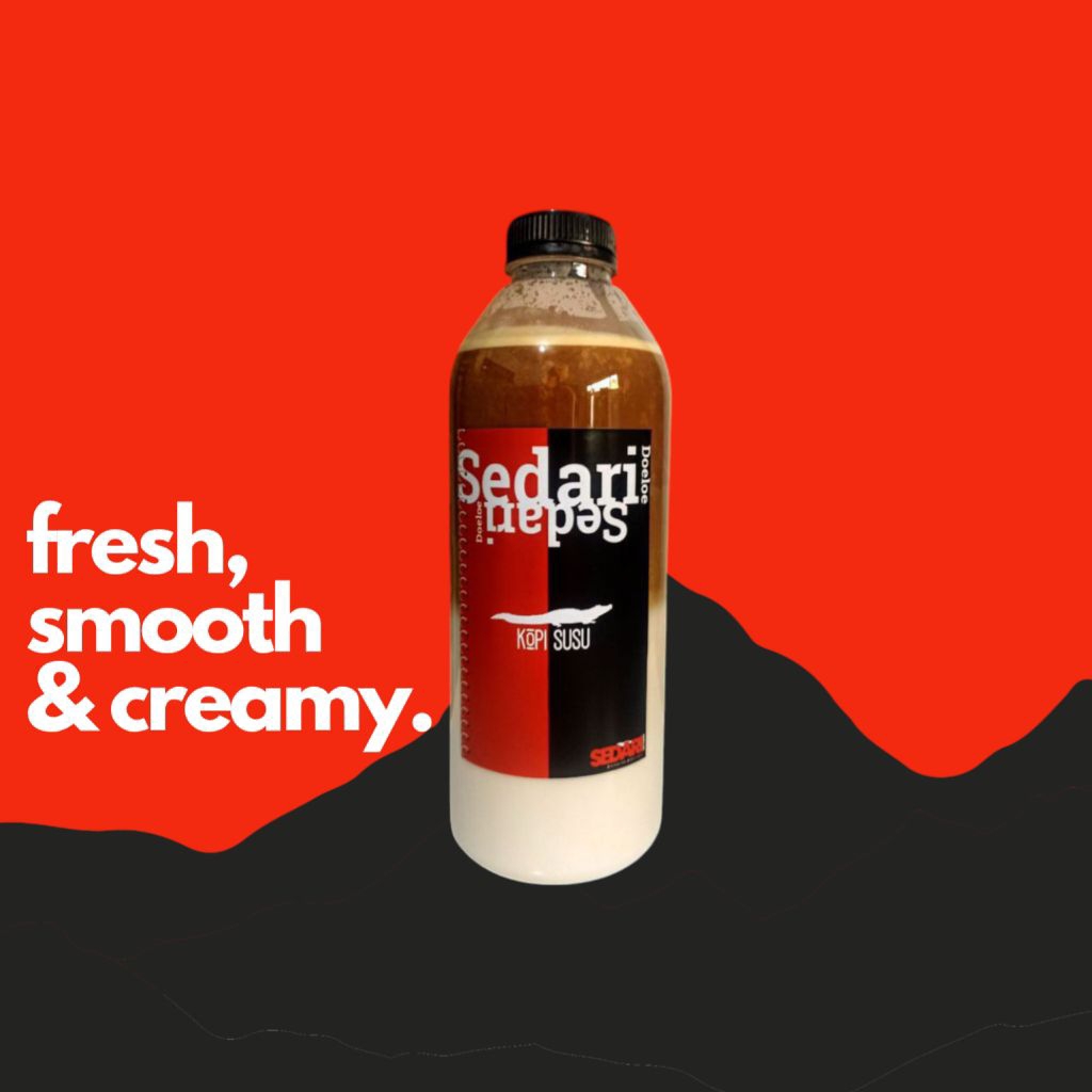

Cashew Milk Coffee 1 Liter