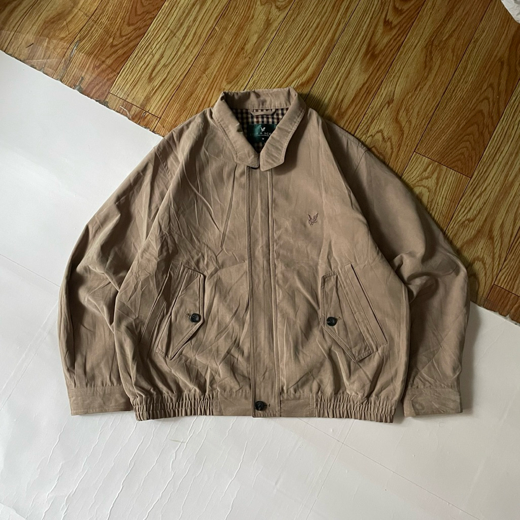 Lyle & scott harrington jacket