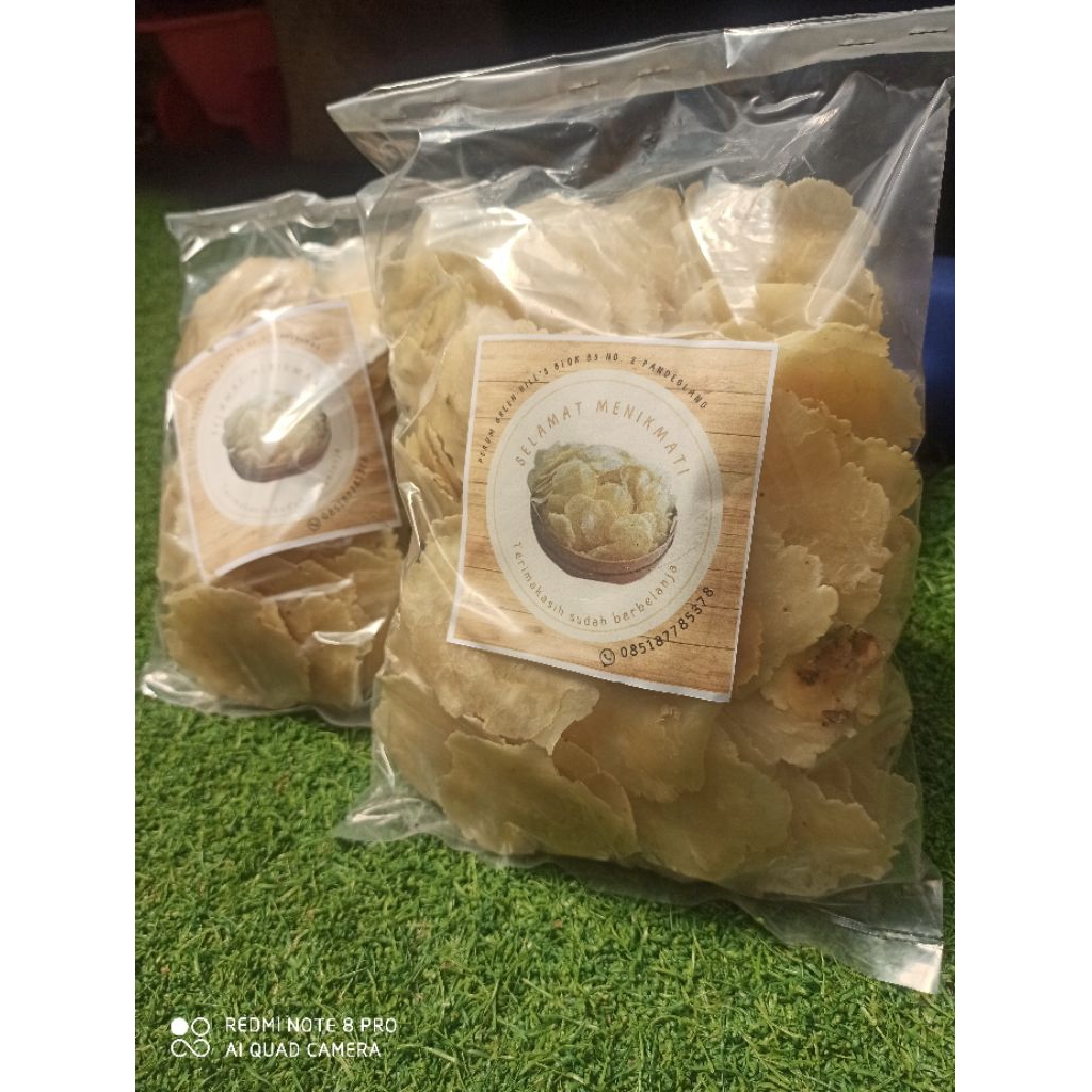 

Emping melinjo 100gr