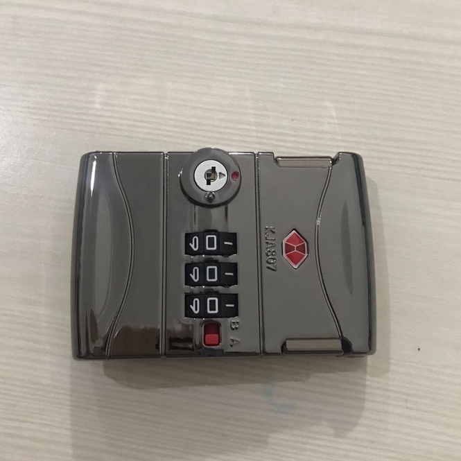 KODE O68V KHUSUS KOPER PARKSON Printilan koper Lock koper parkson roda koper trolly koper