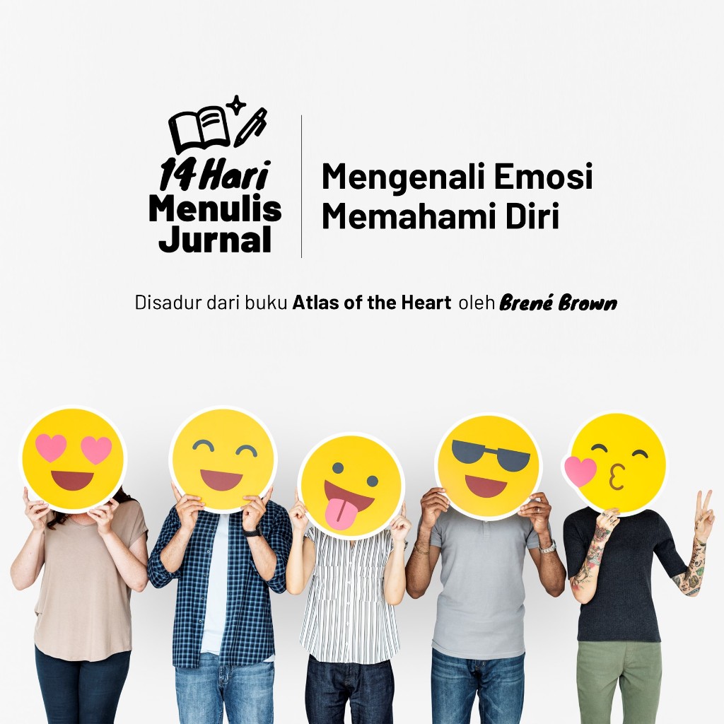 

14 Hari Menulis Jurnal (Bundling)