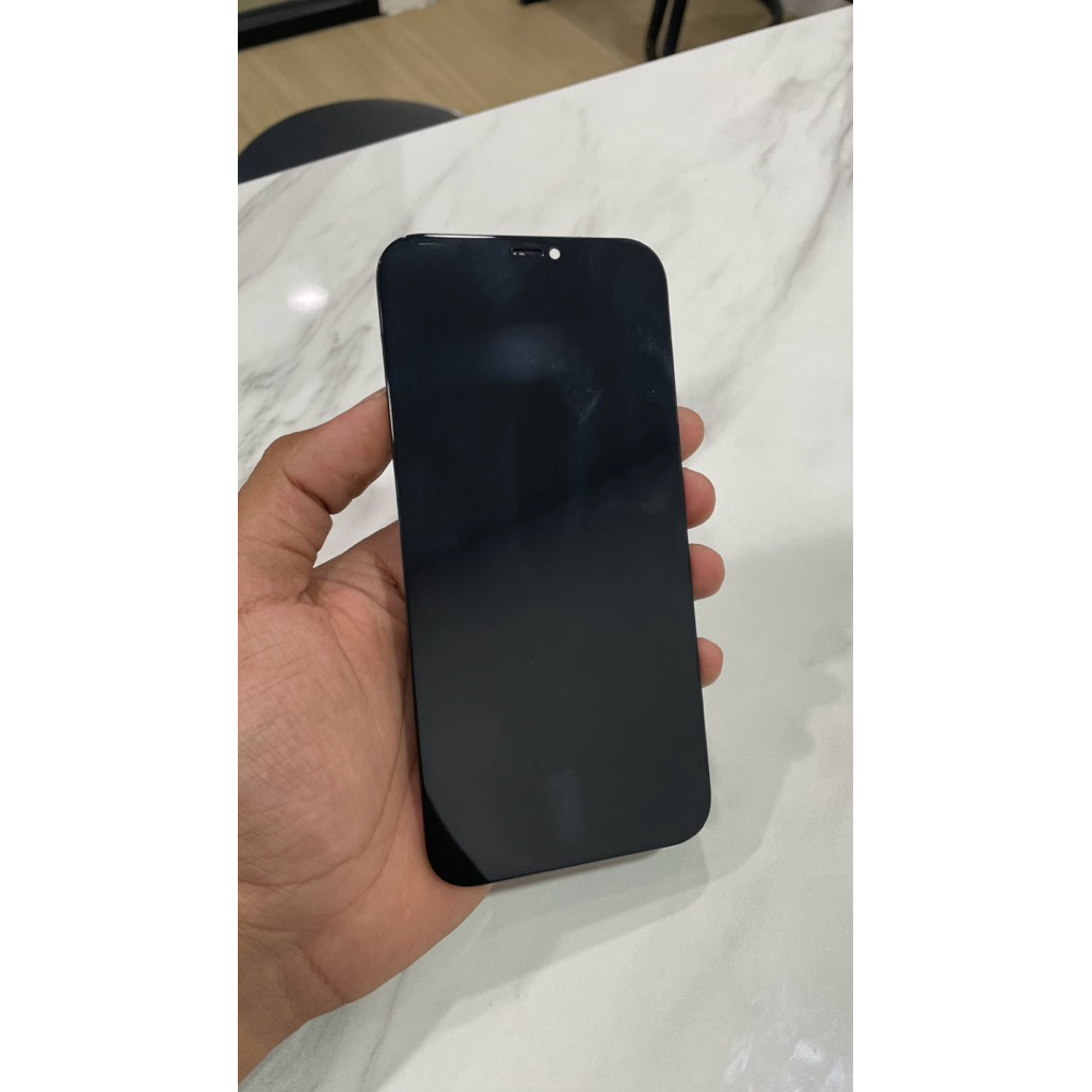 LCD iPhone 12 Pro Max Original Copotan Normal Tested
