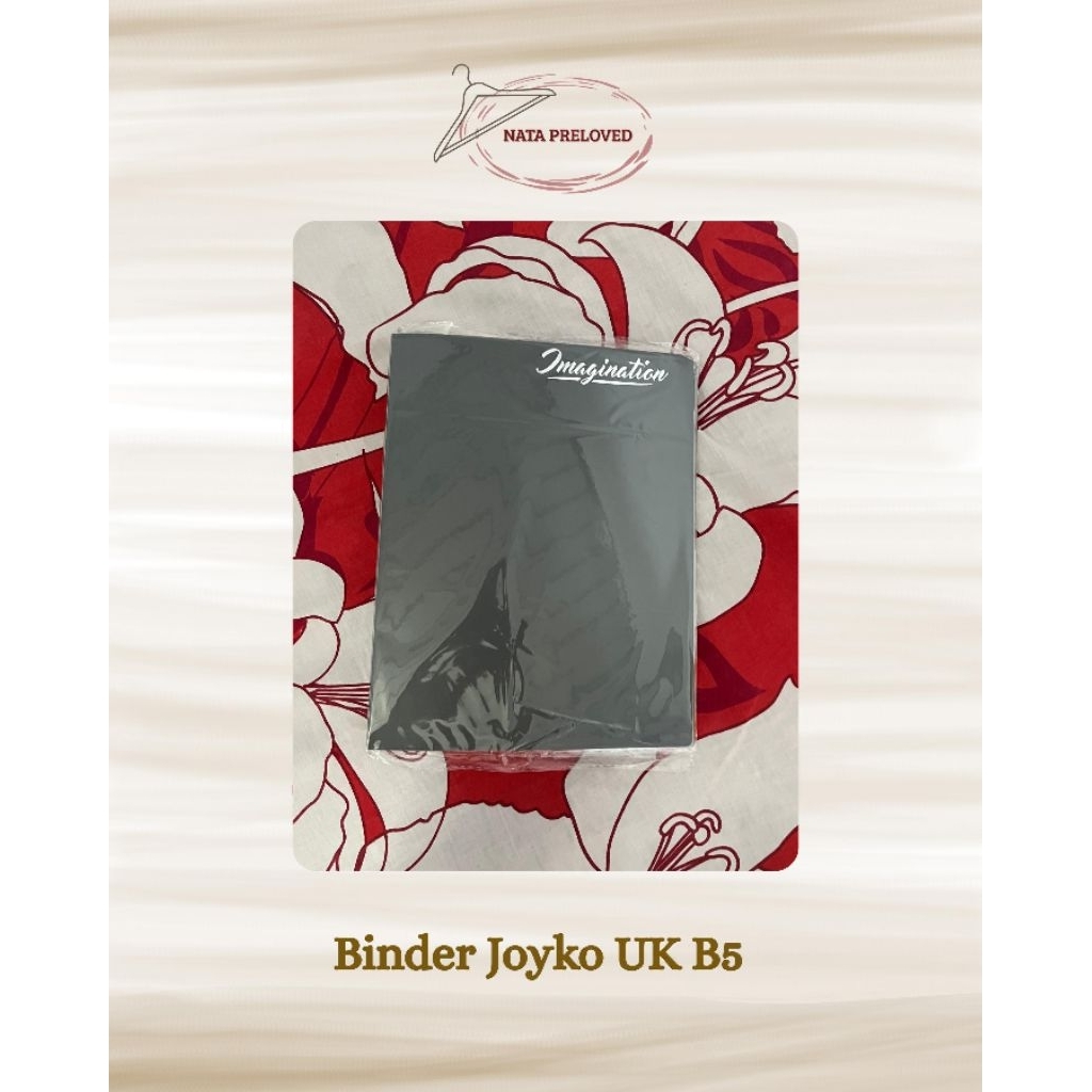 

BINDER JOYKO UK B5