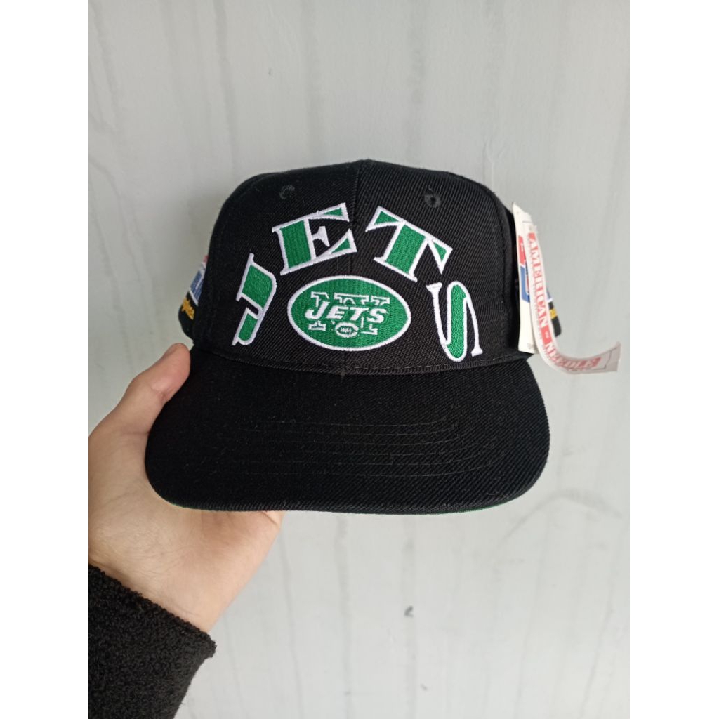 topi new york jets American neddle superbowl