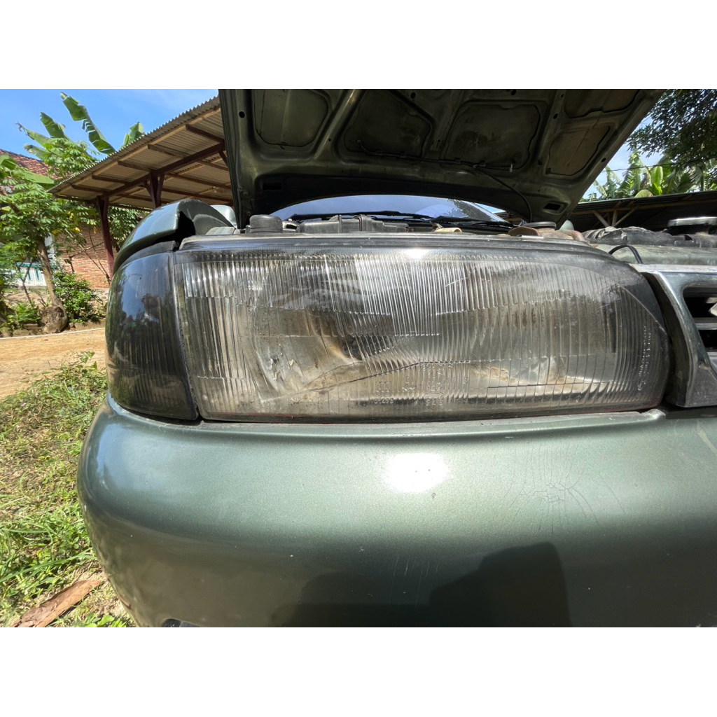 HEADLAMP LAMPU DEPAN MITSUBISHI LANCER EVO 3 CB 2 CB 4 CB5