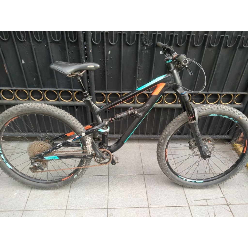 Polygon SISKIU T8  Size M