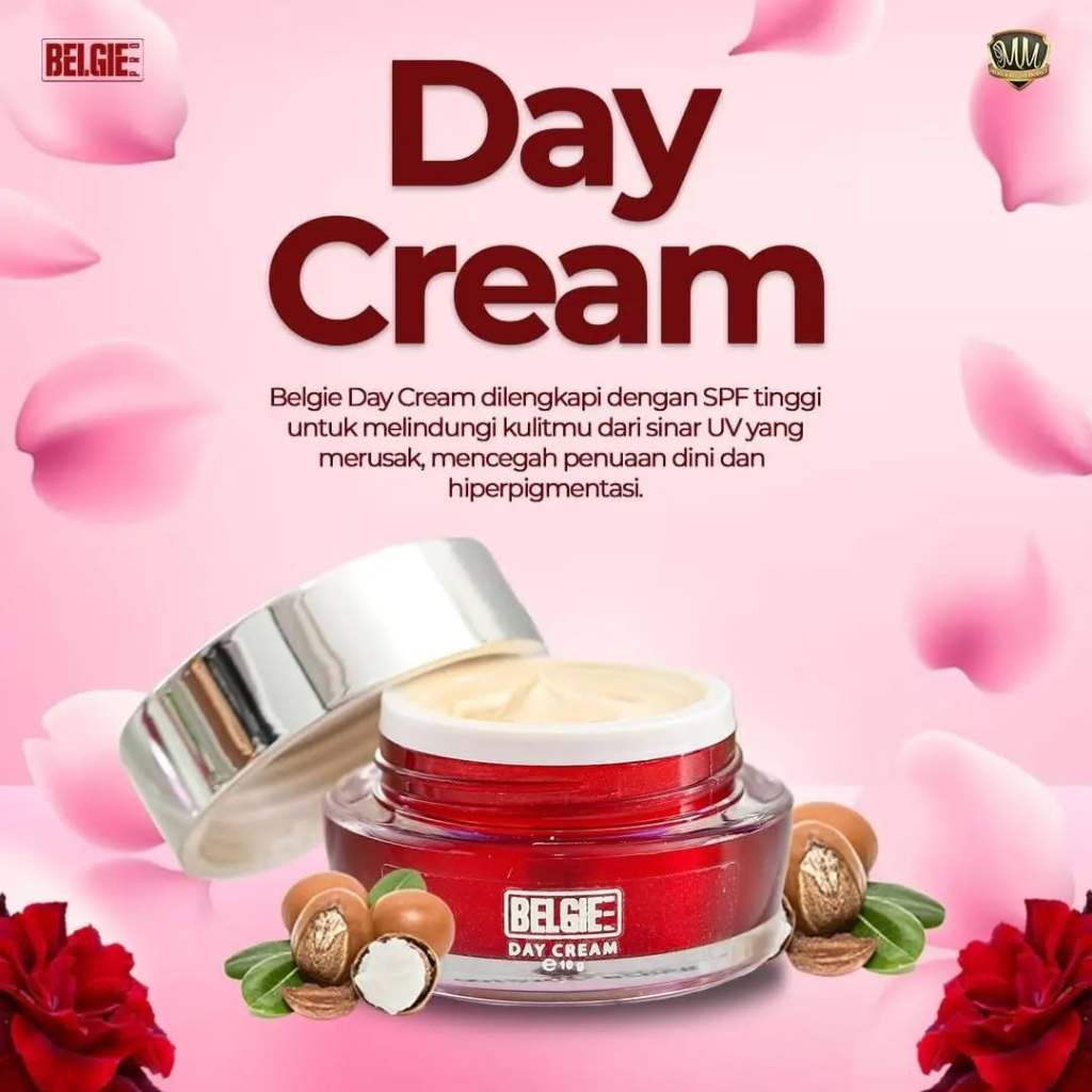 Belgie Pro Day & Night Cream