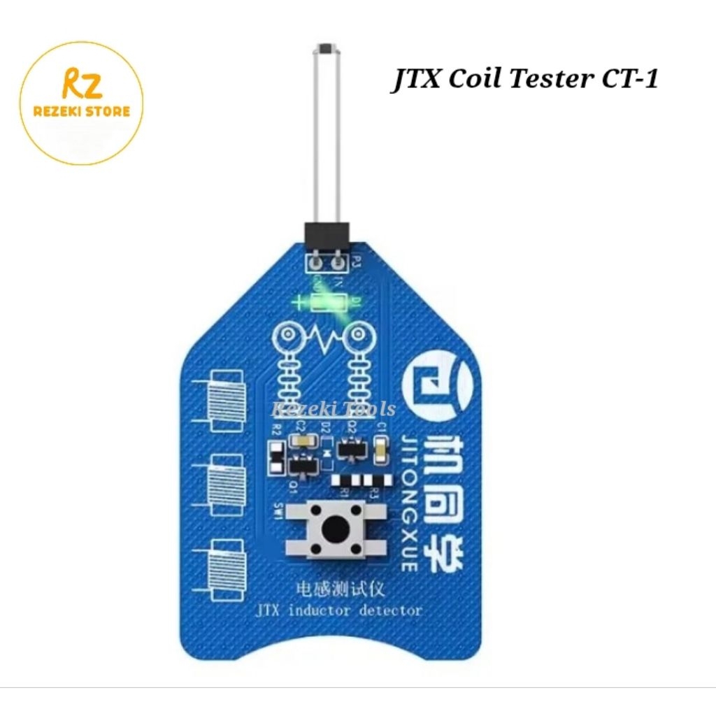 JTX Coil Tester CT-1