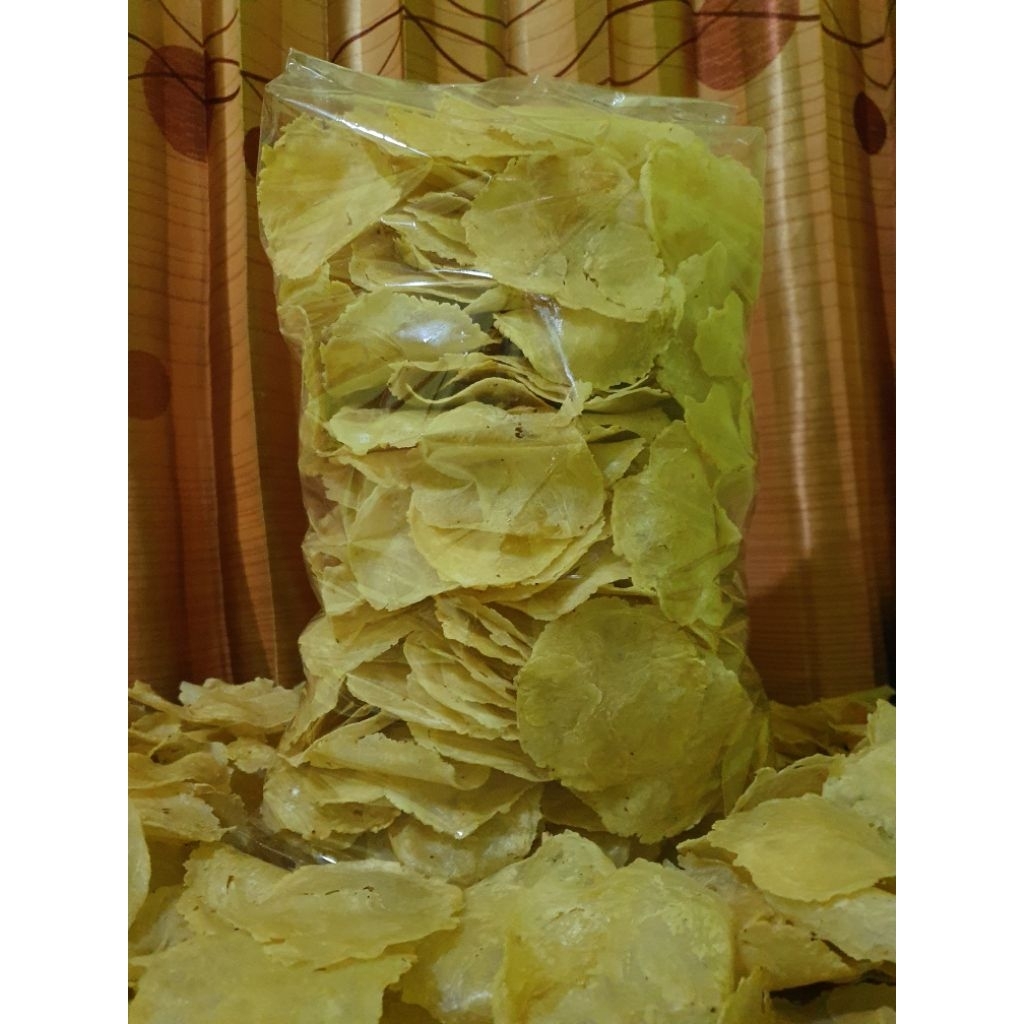 

EMPING MENTAH MELINJO RENYAH 1kg (Khas Carita Banten) Original 100%Asli