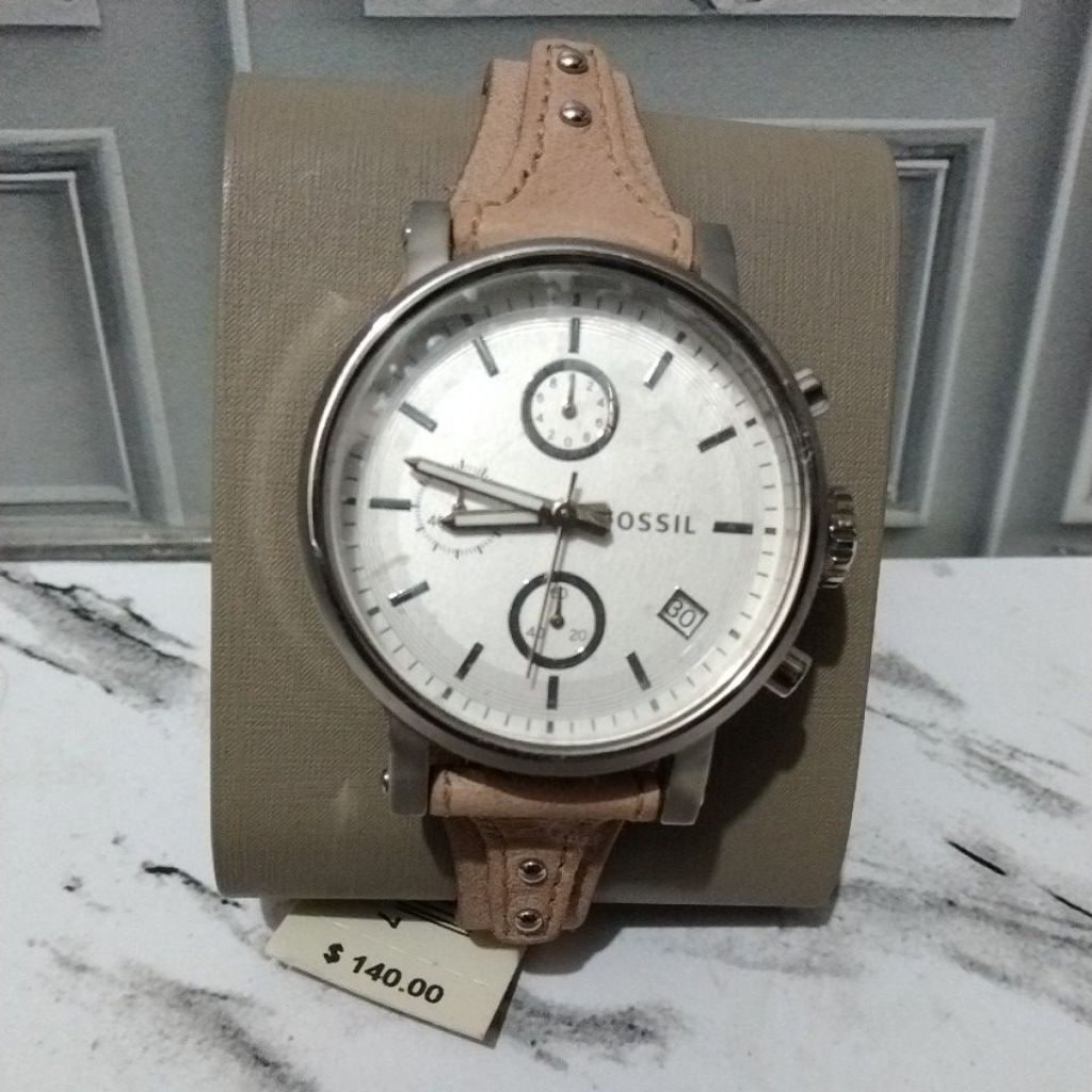 jam tangan wanita ES3625 fossilOriginal
