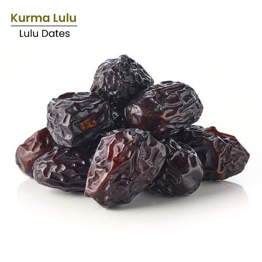 

Kurma Lulu Dates 1kg | kurma saudi