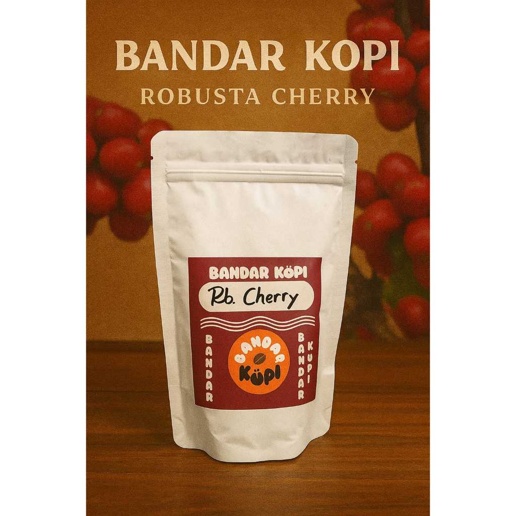 

Bandar Kopi Robusta Cherry