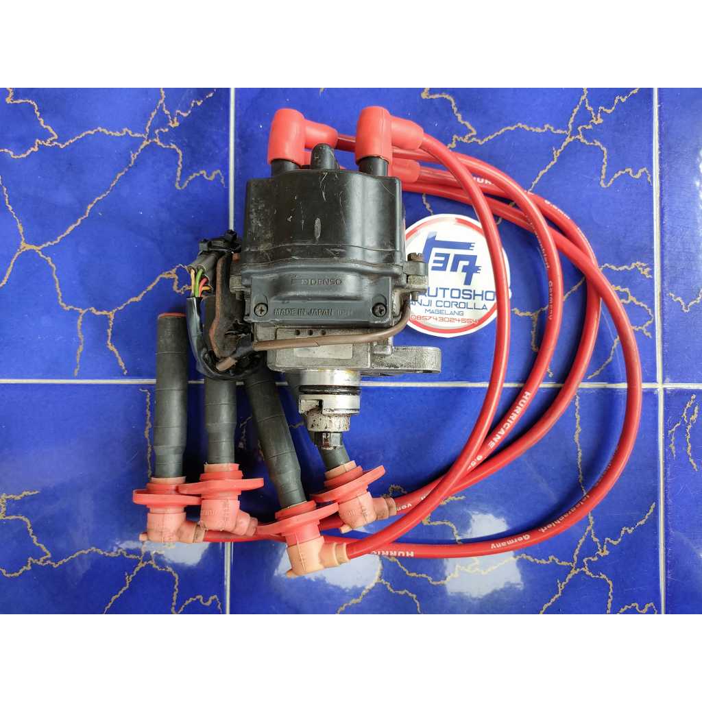 delco great corolla / all new corolla