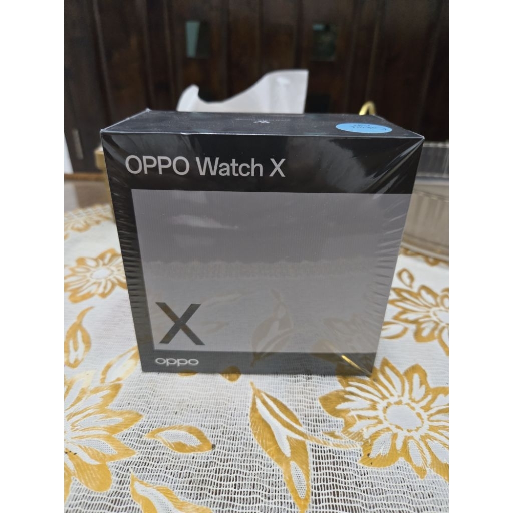 OPPO WATCH X