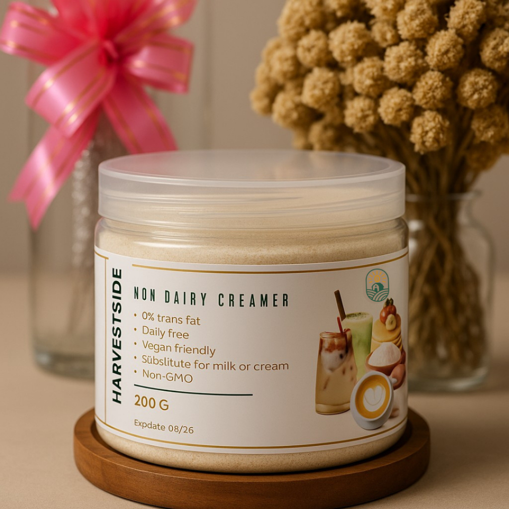 

Krimer Nabati | Non Dairy Creamer Vegan Friendly 200gram