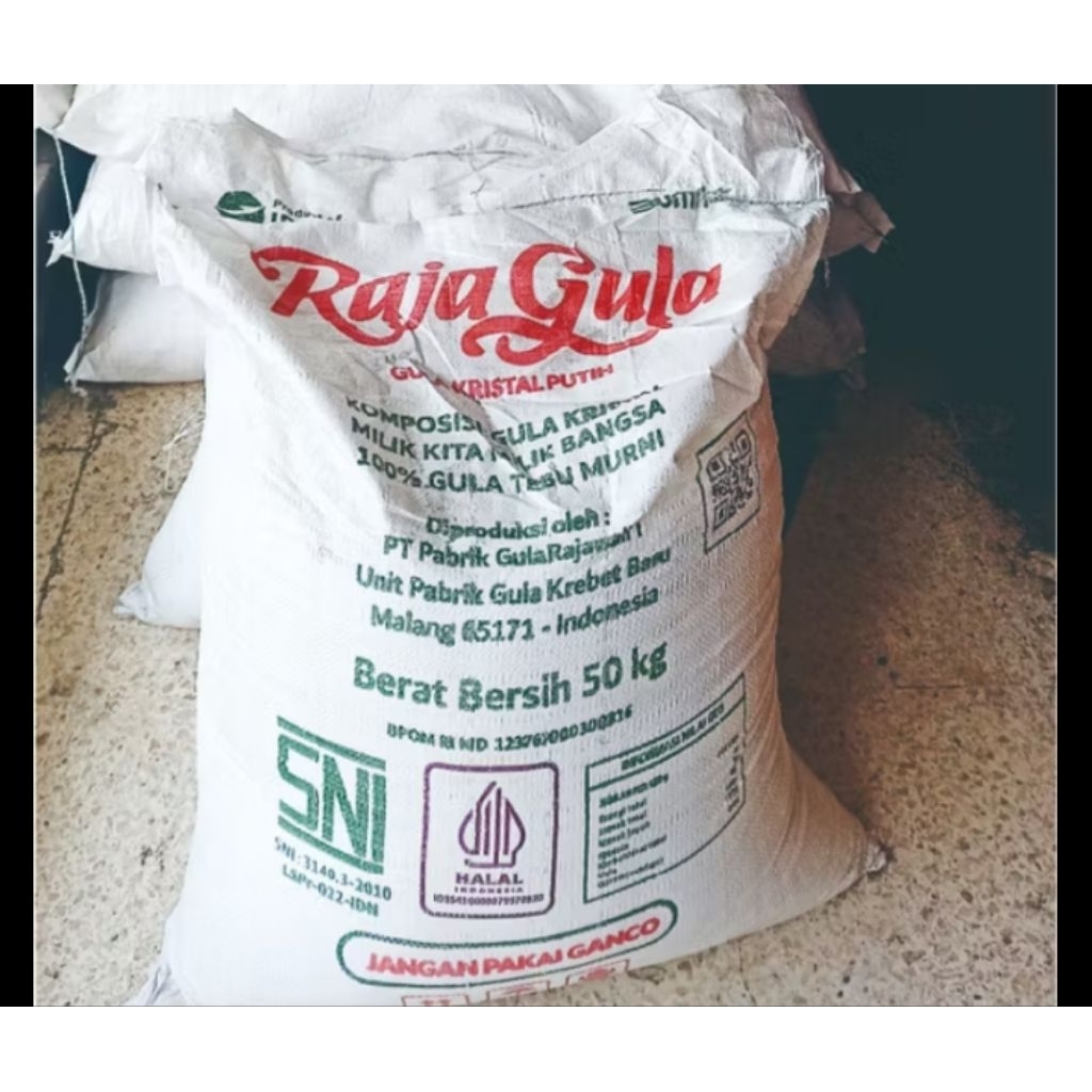 

gula 50 kg