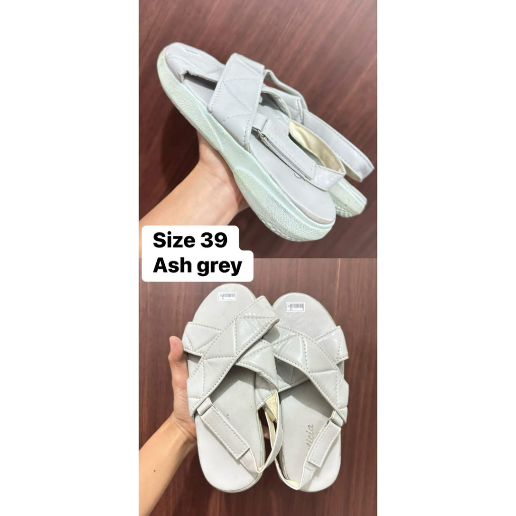 CUCI GUDANG SANDAL WANITA‼️ Barang Pajangan Toko BUKAN BEKAS PAKAI