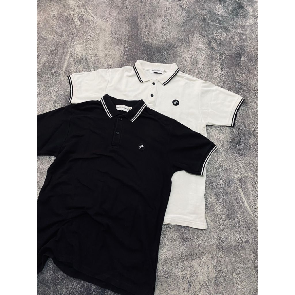 POLO SHIRT JAMES BOOGIE ORIGINAL JB