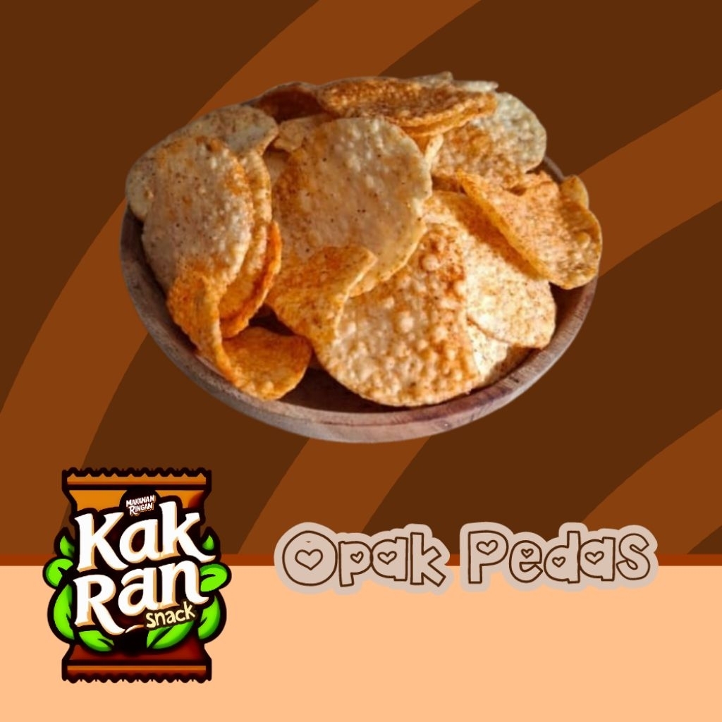 

Snack Opak