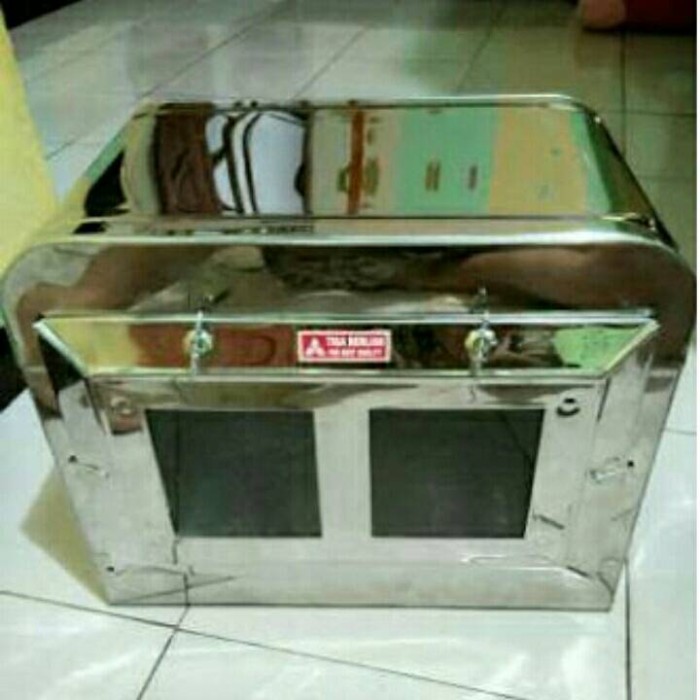Oven Kompor Tangkring (Besar) Packing Kayu