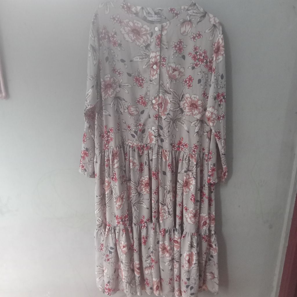 dress/tunik wanita haidee orlin