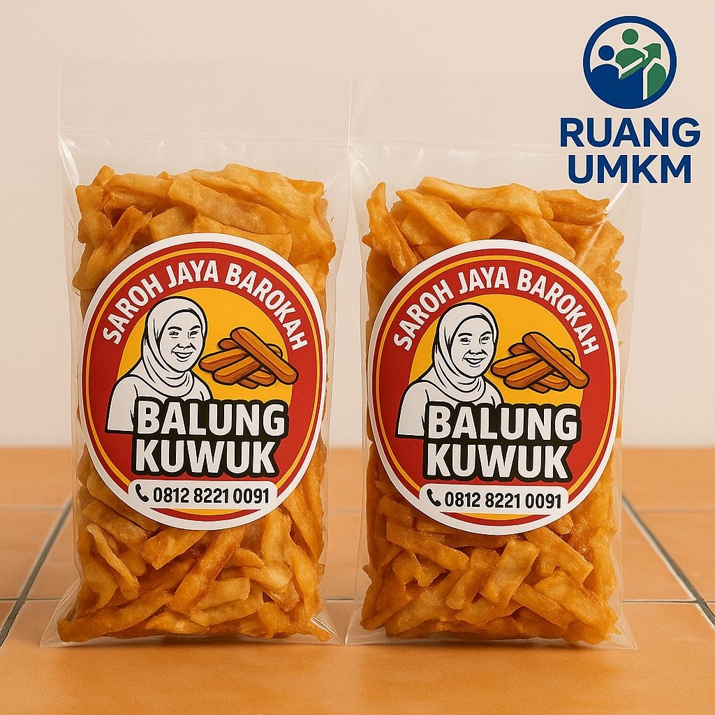 

Balung Kuwuk UMKM Lokal – Enak, Renyah, Hemat!