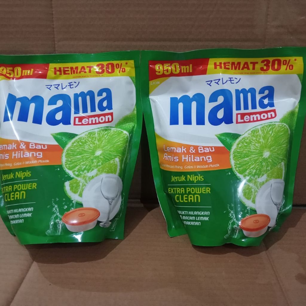 MAMA Lemon 950ML jumbo