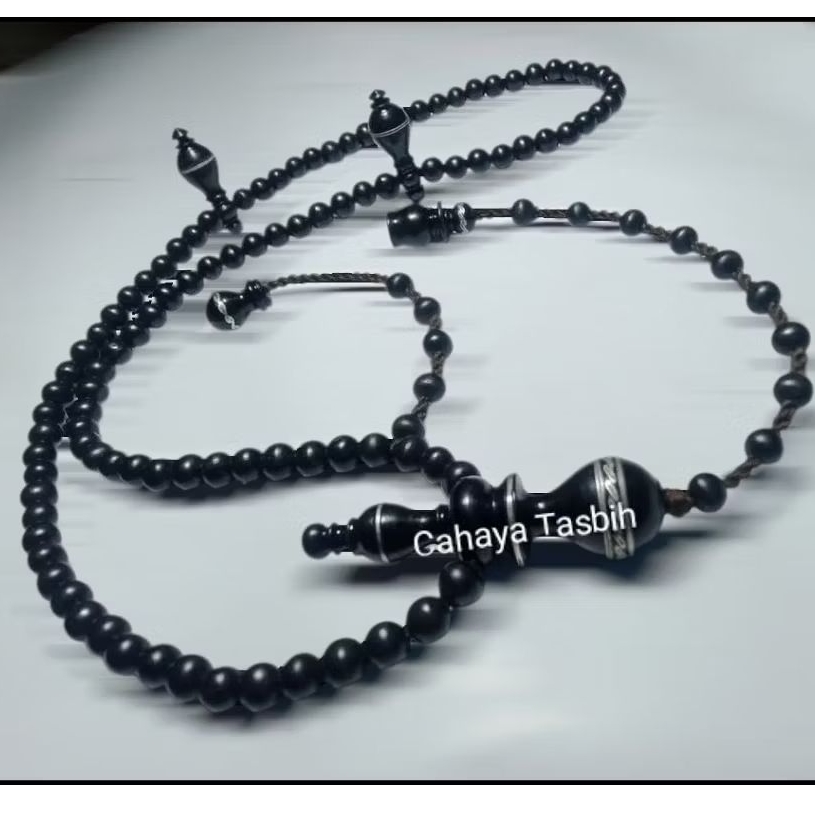 TASBIH Galih Kelor Asli Original size 10mm