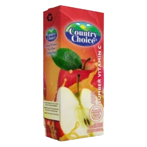 

Country Choice Apple Satuan