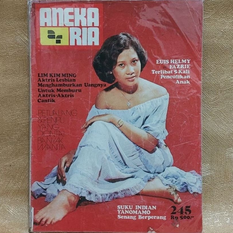 Majalah ANEKA RIA No 245