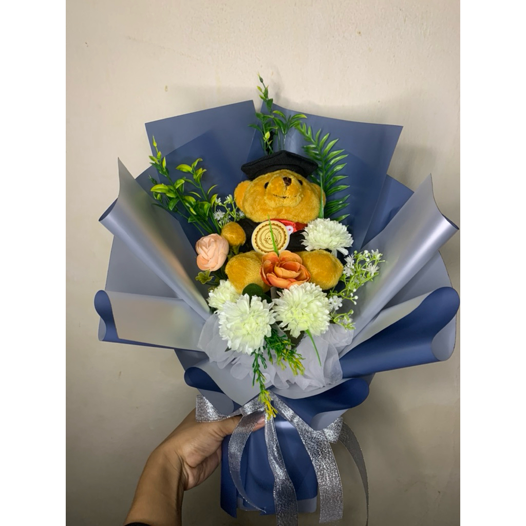 BUKET WISUDA /BUKET WISUDA CEWE/ BUKET WIDUDA COWO