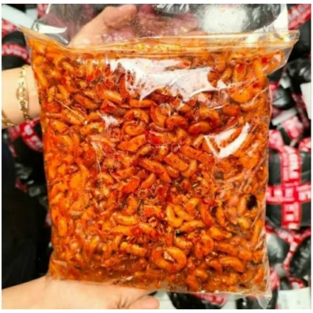 

PO 2 hari - Makaroni Cikruh 250 gram
