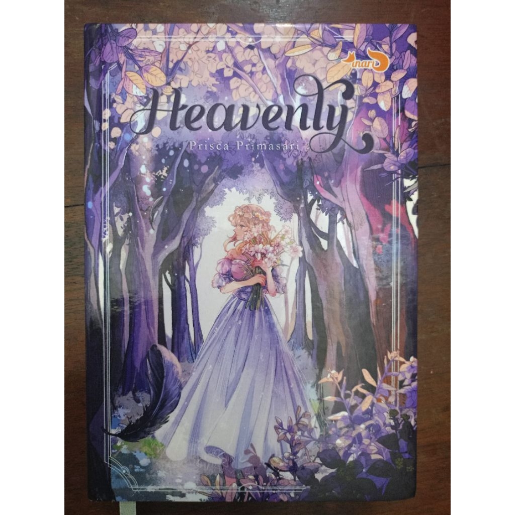 Heavenly by Prisca Primasari