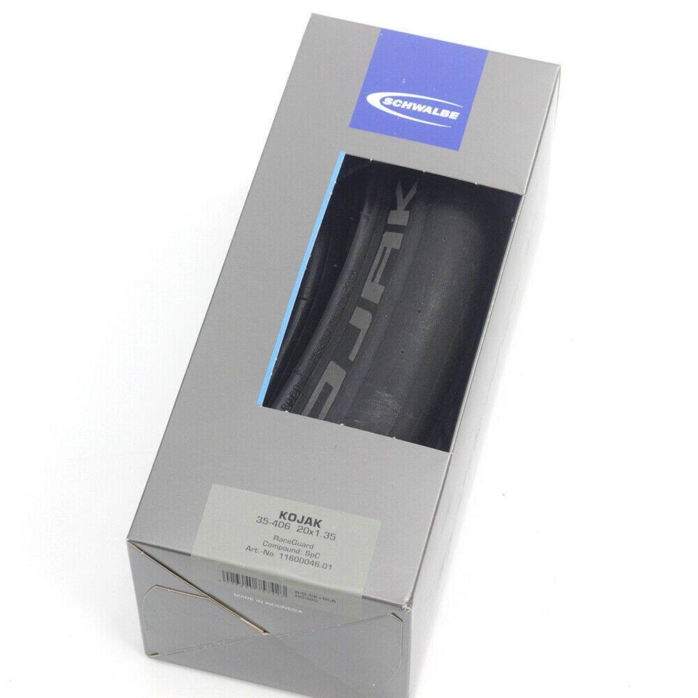 Ban Luar Schwalbe Kojak 20 x 1.35 35-406