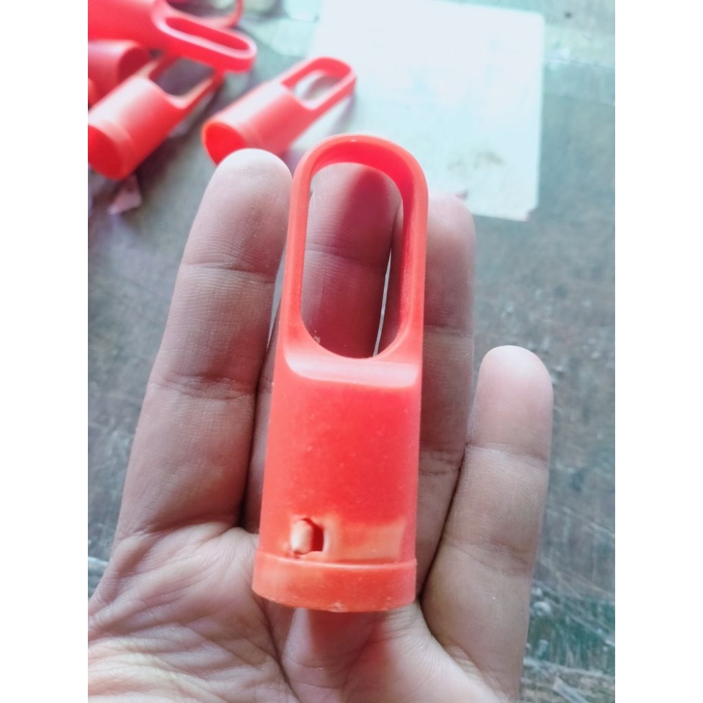 Cantolan sapu premium bahan tebal