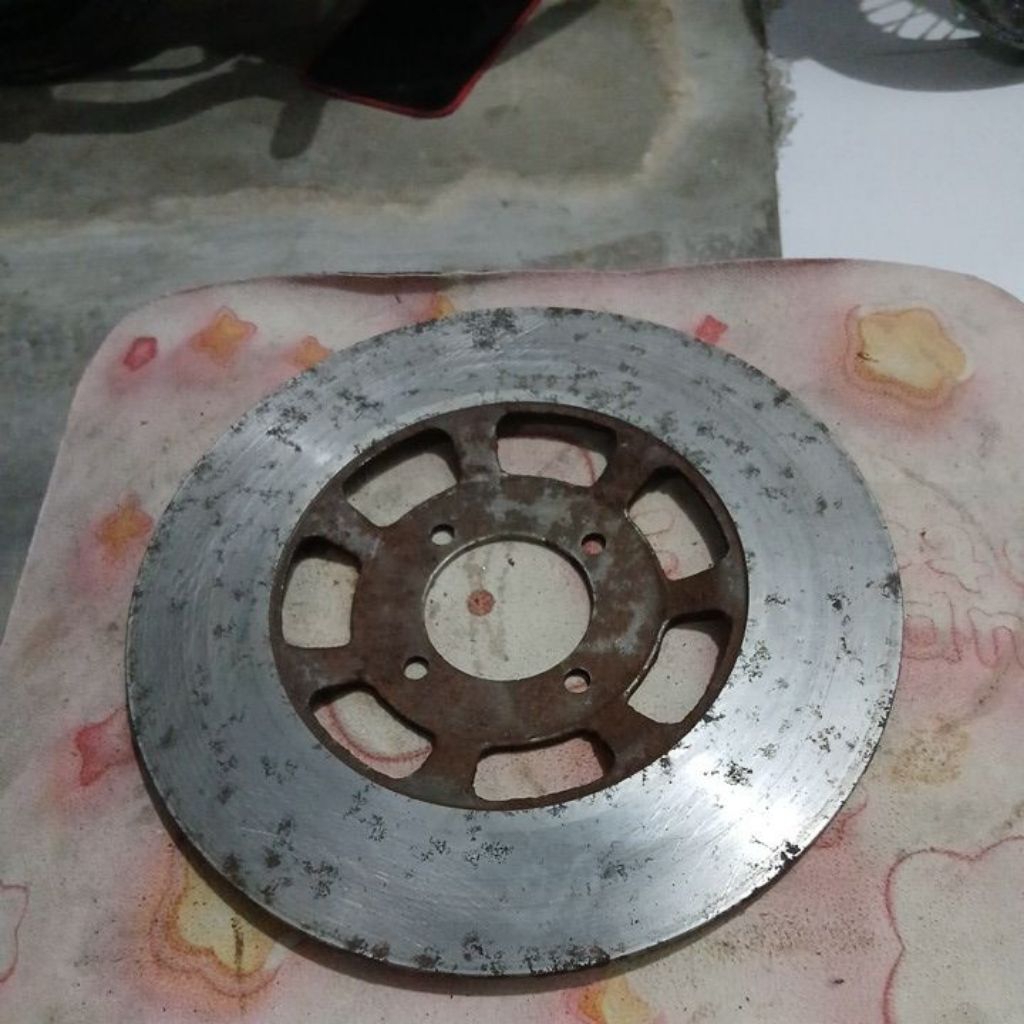 piringan cakram buta rx100 rxs rxspesial rx cobra original copotan