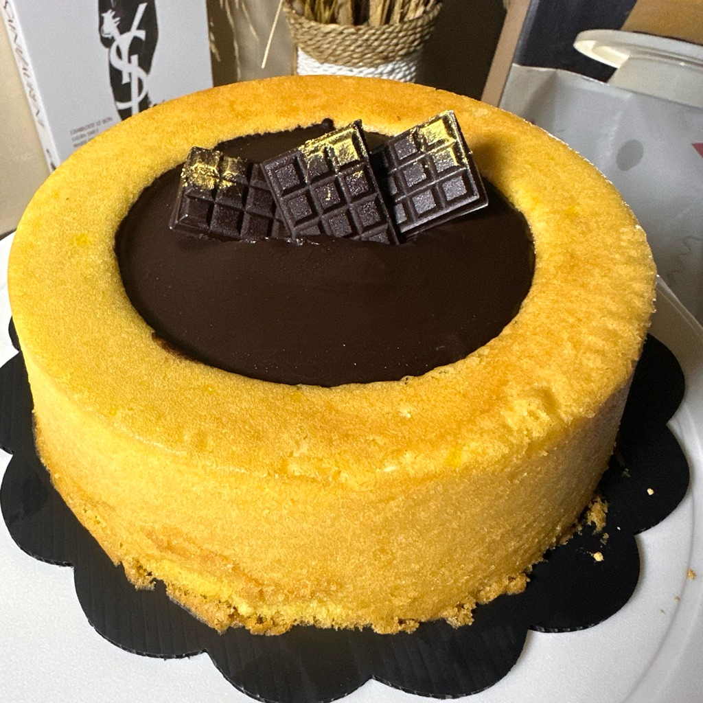 

Pastipastry Cake Bolu Piscina 18 cm