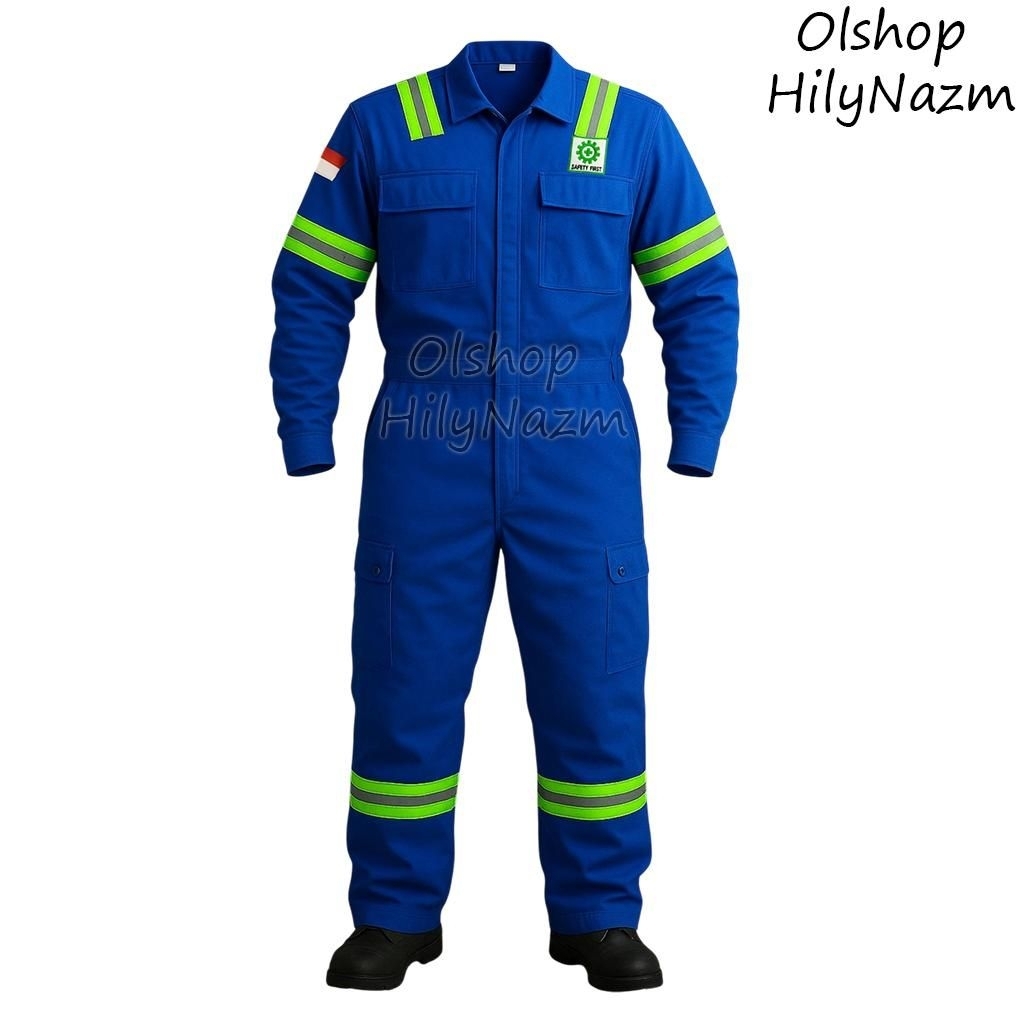 WERPACK|WERPACK SAFETY|WEARPACK WELDER|WERPAK ANAK TAMBANG