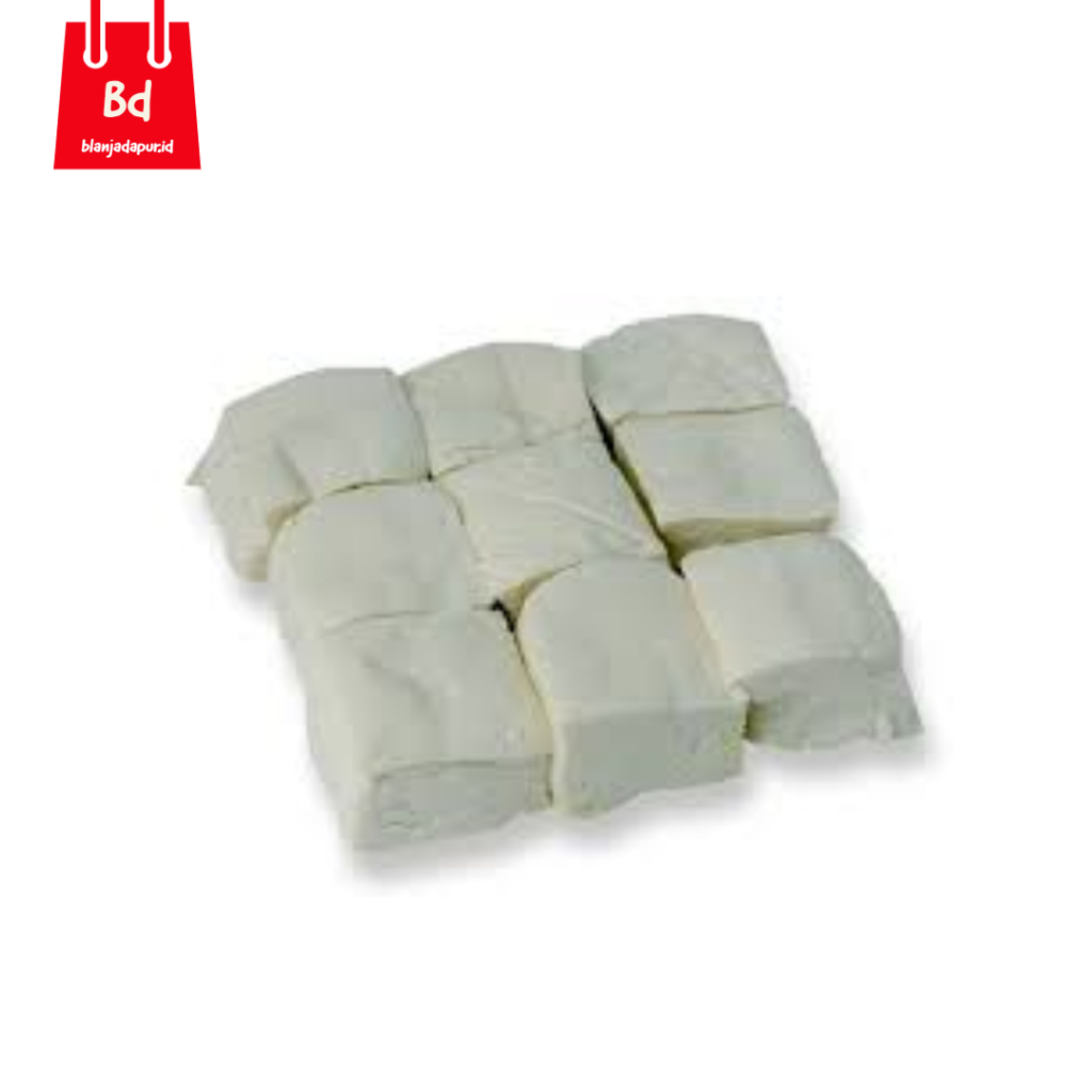 

Tahu Putih Potong Isi 10