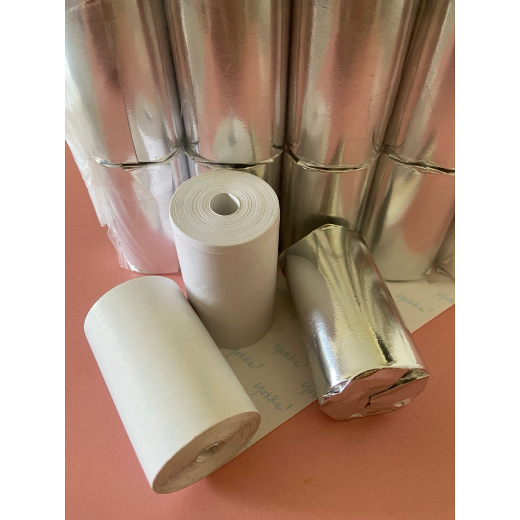 

kertas thermal yokke 57x40 full kertas ( isi 10 roll )