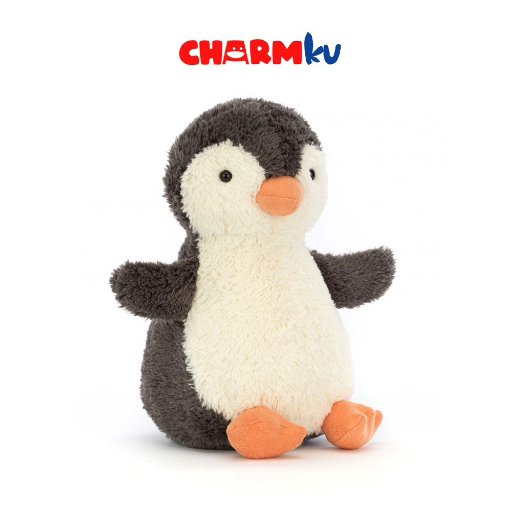 JELLYCAT Peanut Penguin Plush Doll 100% Original