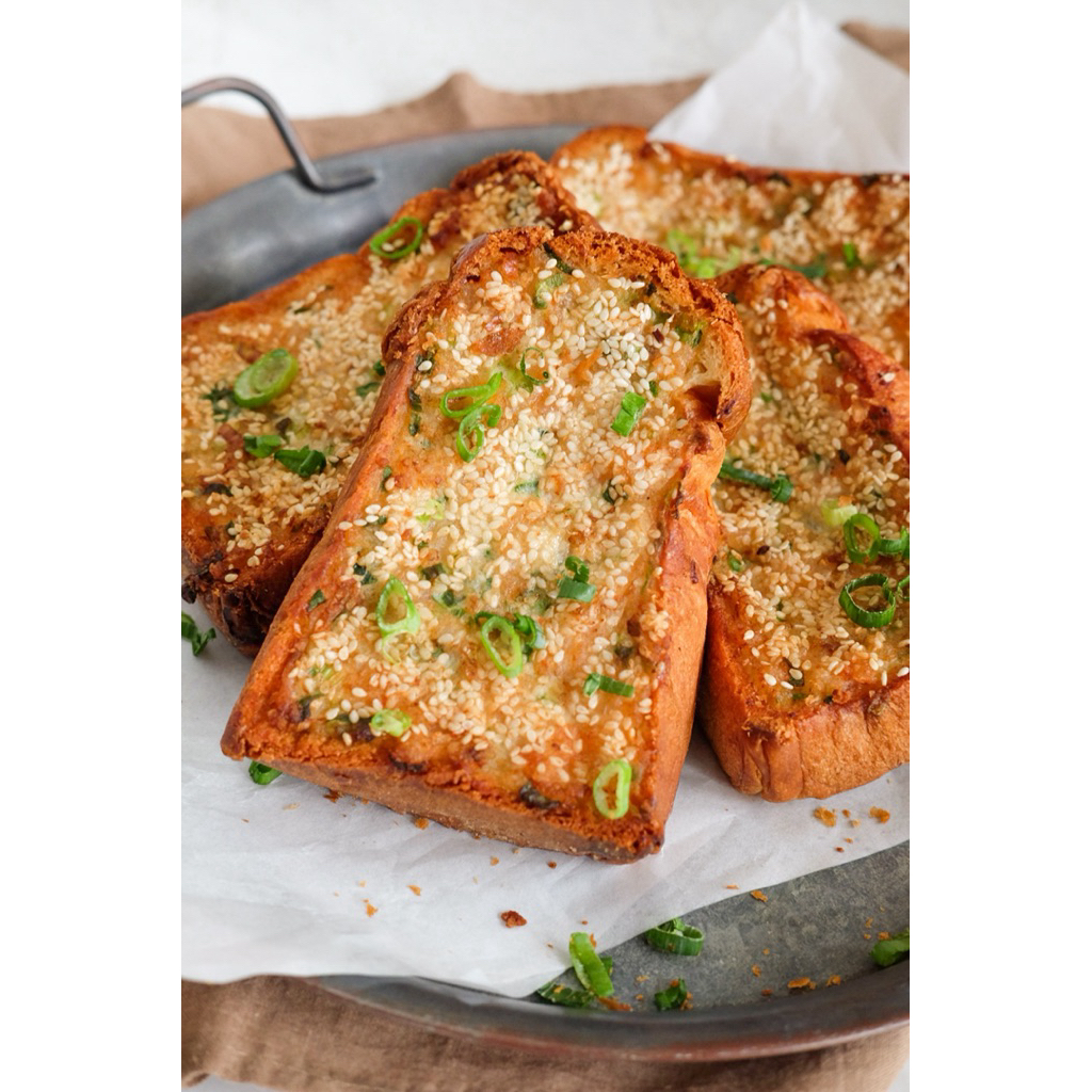 

Shrimp Toast