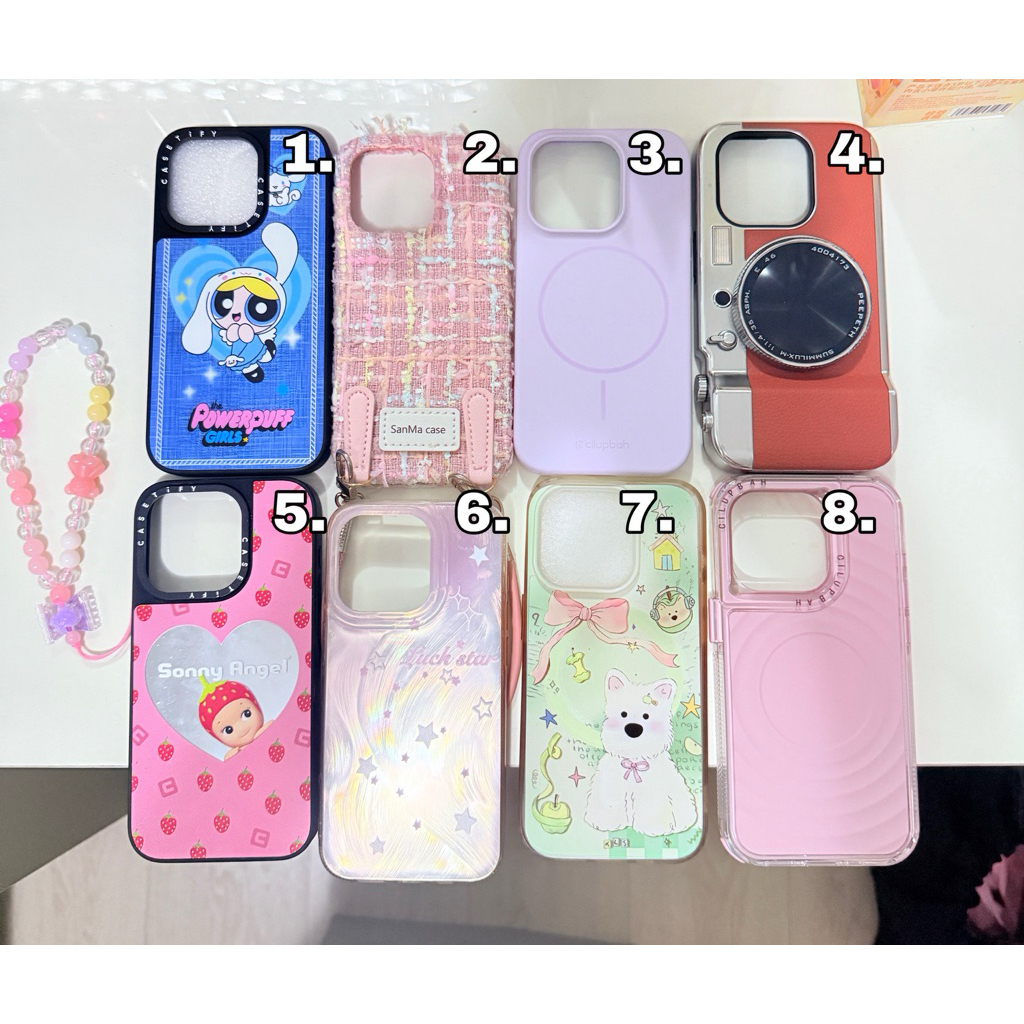 iphone 15 Pro case || case iphone 15 pro second