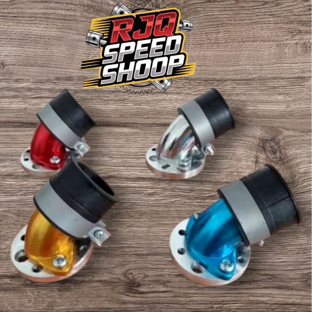 MANIPOL PUTAR MIRING PE 24 26 28 MOTOR BEBEK  JUPITER VEGA SUPRA MIO GRAND SMASH SHOGUN