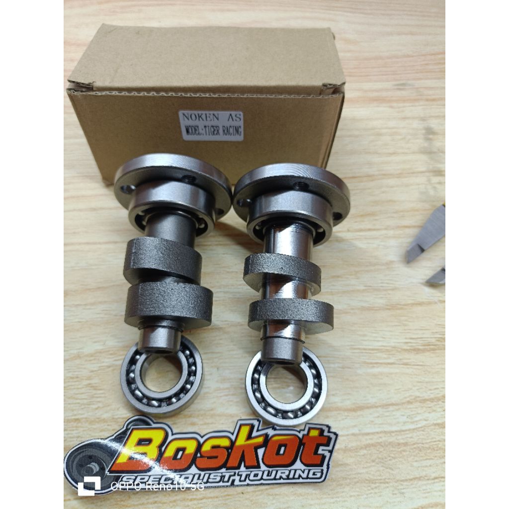 NOKEN AS MENTAH GL MP TIGER KODE S NOKEN AS RACING TIGER MENTAH TIGER MP GL NOKEN MENTAH XGP EDO E4 