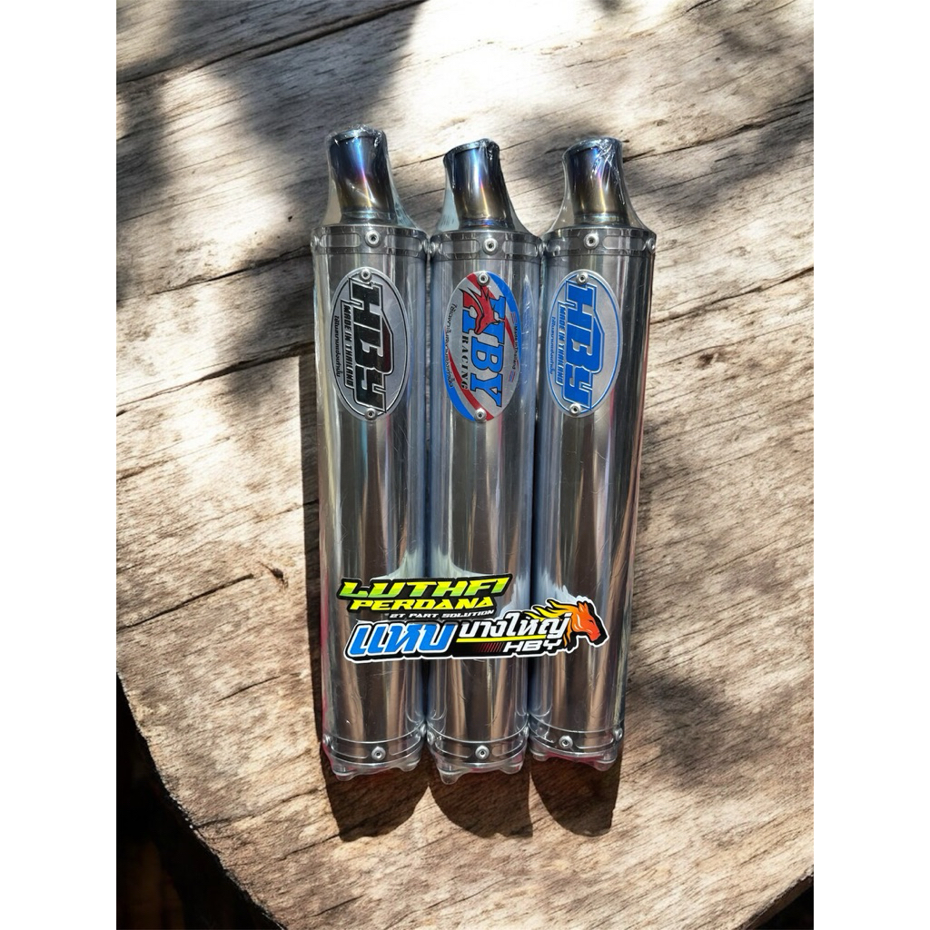 SLINCER HBY ALMUNIUM NINJA 2T R RR SS ORIGINAL