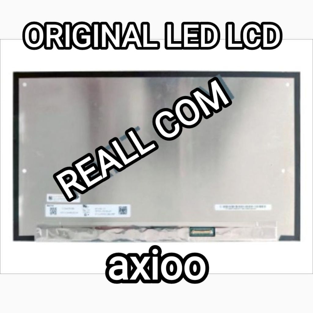 Layar Lcd Led Axioo Mybook 14h Inverter Rata Square