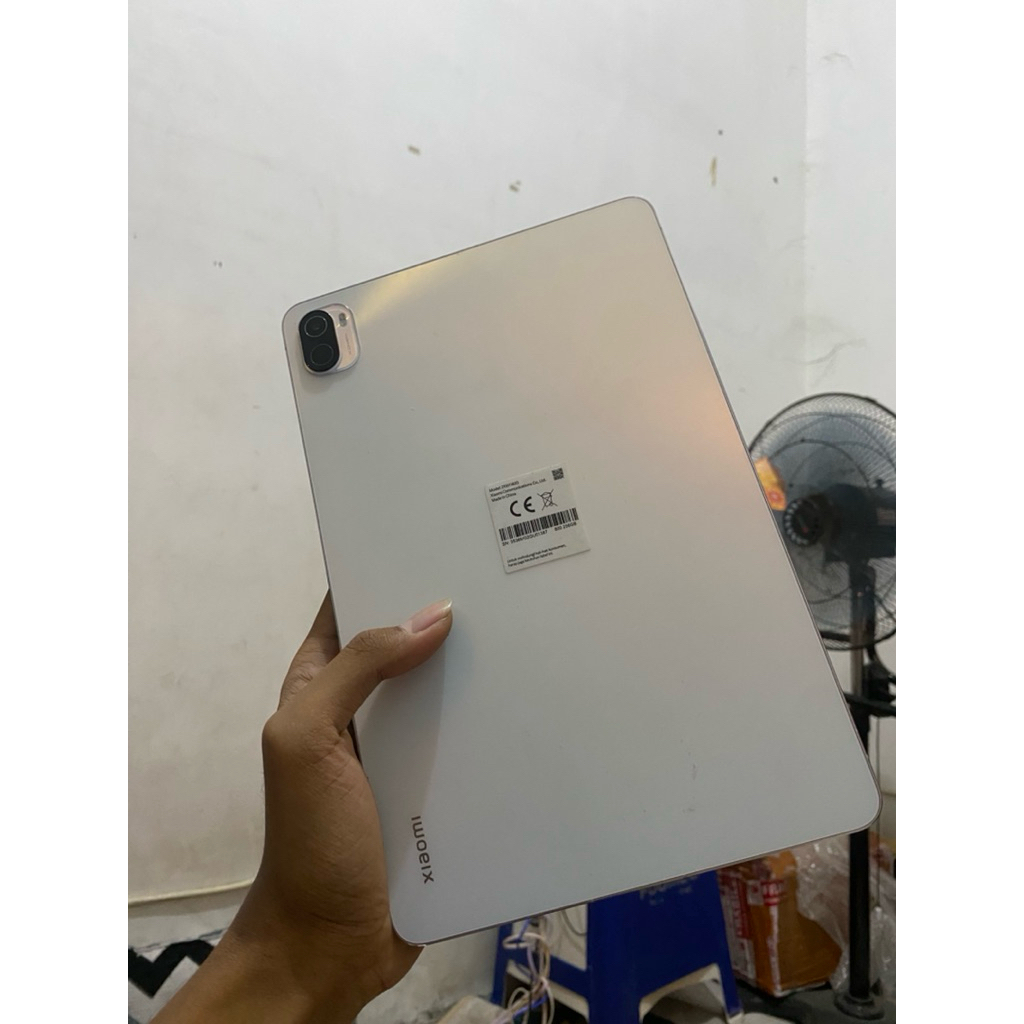 mi pad 5 8/256 second hp ces segel