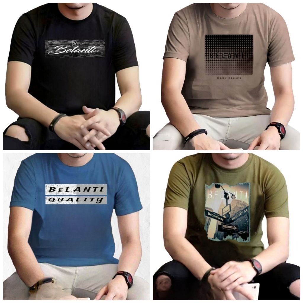 Kaos Distro Pria baju kaos distro kaos Pria dewasa distro